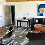 Holiday home Fisherman's House By Lillebaelt With A Unique View *