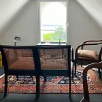Fisherman's House By Lillebaelt With A Unique View *