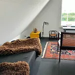 Fisherman's House By Lillebaelt With A Unique View Holiday home *