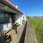 Fisherman's House By Lillebaelt With A Unique View *
