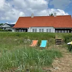 Fisherman's House By Lillebaelt With A Unique View *