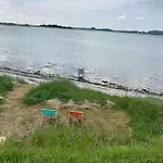 Fisherman's House By Lillebaelt With A Unique View * Haderslev