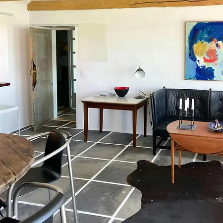 펜션 Fisherman's House By Lillebaelt With A Unique View *