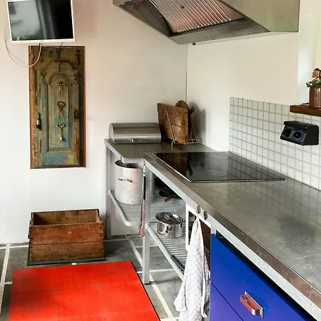 펜션 Fisherman's House By Lillebaelt With A Unique View *