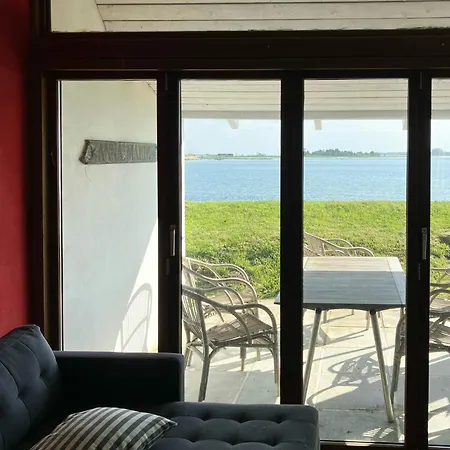 펜션 Fisherman's House By Lillebaelt With A Unique View *