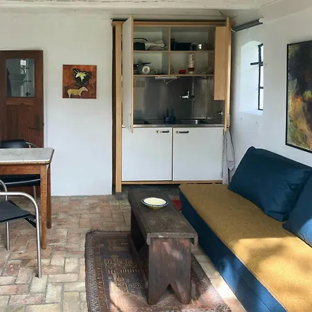 펜션 Fisherman's House By Lillebaelt With A Unique View