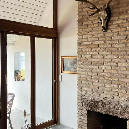 펜션 Fisherman's House By Lillebaelt With A Unique View