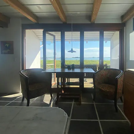 펜션 Fisherman's House By Lillebaelt With A Unique View