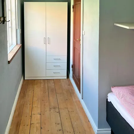 Fisherman's House By Lillebaelt With A Unique View 펜션 *