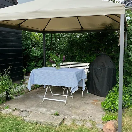 Fisherman's House By Lillebaelt With A Unique View 펜션 *