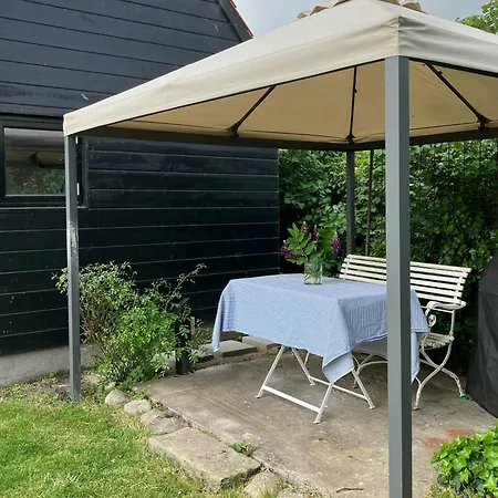 펜션 Fisherman's House By Lillebaelt With A Unique View 하데르슬레우