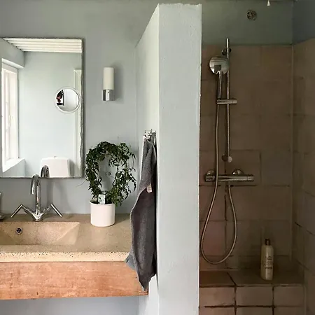 Nyaraló Fisherman's House By Lillebaelt With A Unique View Haderslev