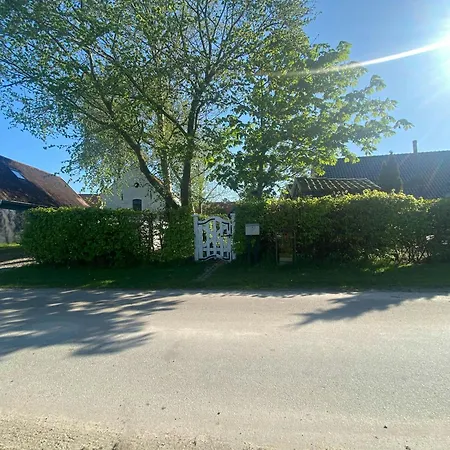 Nyaraló Fisherman's House By Lillebaelt With A Unique View Haderslev