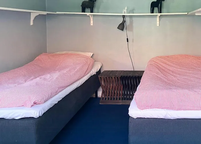 Nyaraló Fisherman's House By Lillebaelt With A Unique View