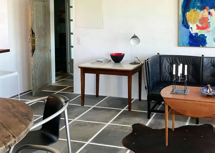 Holiday home Fisherman's House By Lillebaelt With A Unique View *