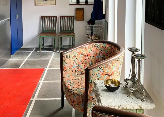 Fisherman's House By Lillebaelt With A Unique View Haderslev