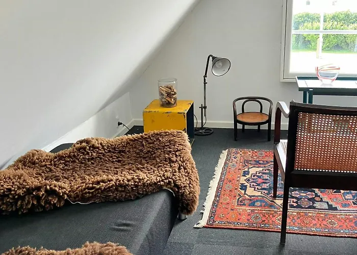 Fisherman's House By Lillebaelt With A Unique View Holiday home *