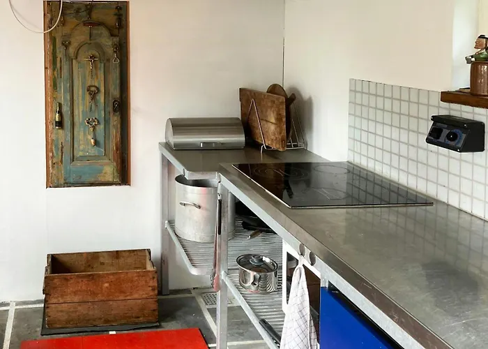 Nyaraló Fisherman's House By Lillebaelt With A Unique View *