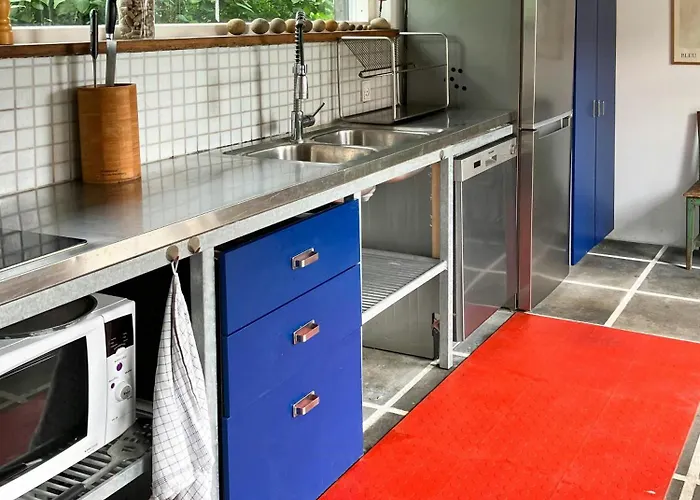 Fisherman's House By Lillebaelt With A Unique View Nyaraló Haderslev