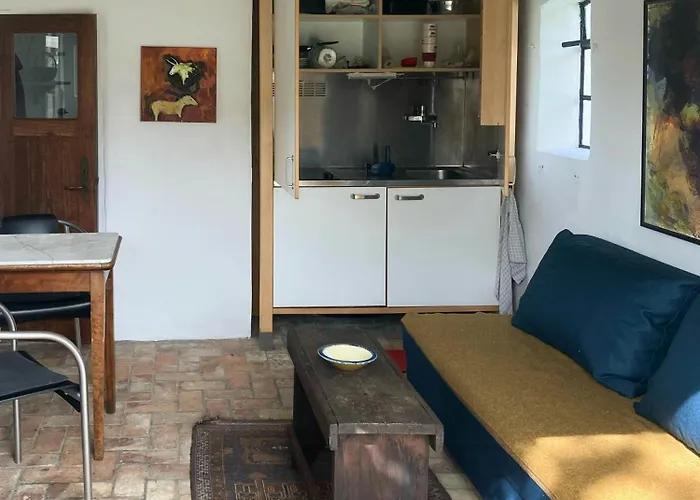 Nyaraló Fisherman's House By Lillebaelt With A Unique View