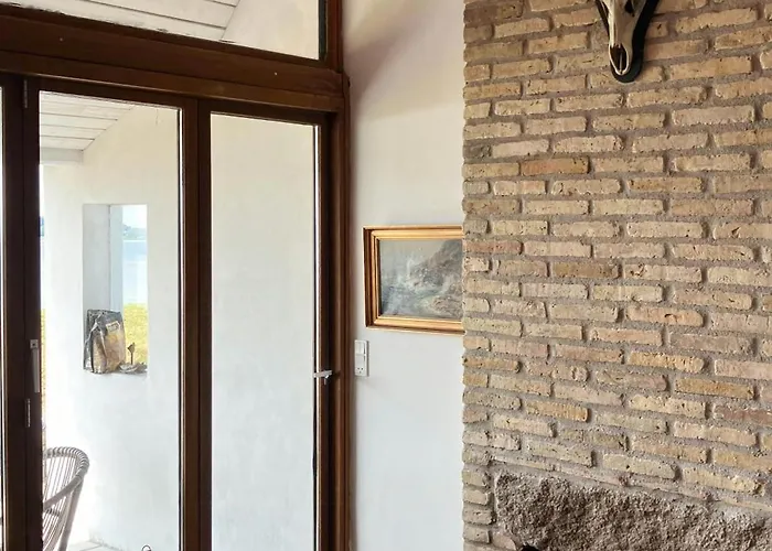 Nyaraló Fisherman's House By Lillebaelt With A Unique View