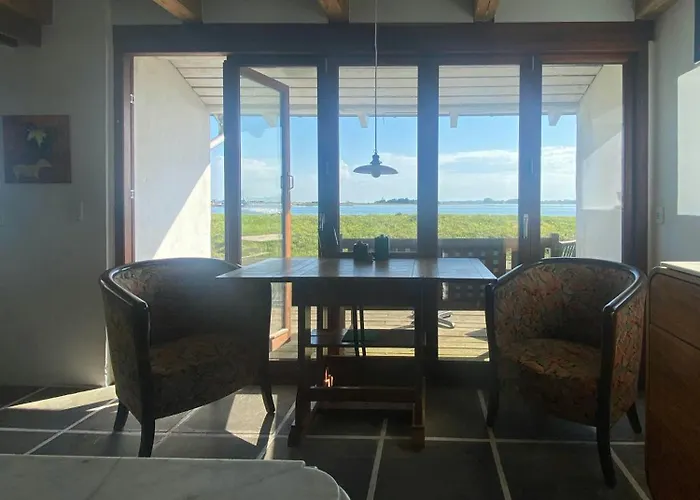 Nyaraló Fisherman's House By Lillebaelt With A Unique View