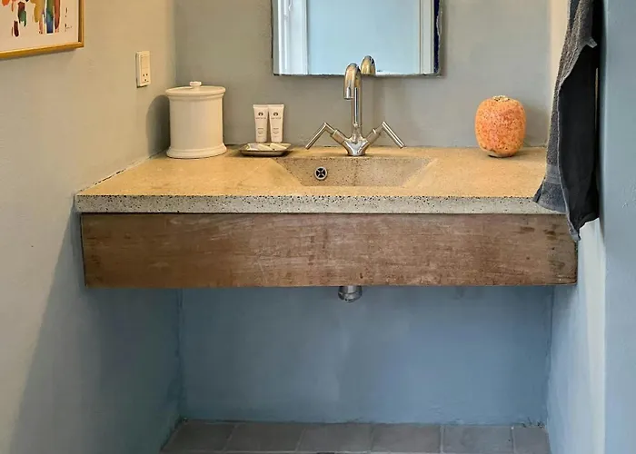 Fisherman's House By Lillebaelt With A Unique View Haderslev