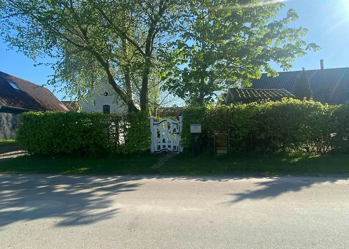 Nyaraló Fisherman's House By Lillebaelt With A Unique View Haderslev