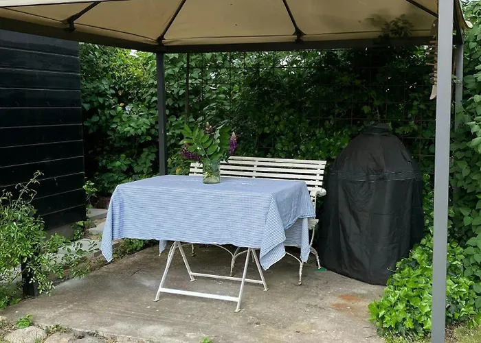 Nyaraló Fisherman's House By Lillebaelt With A Unique View