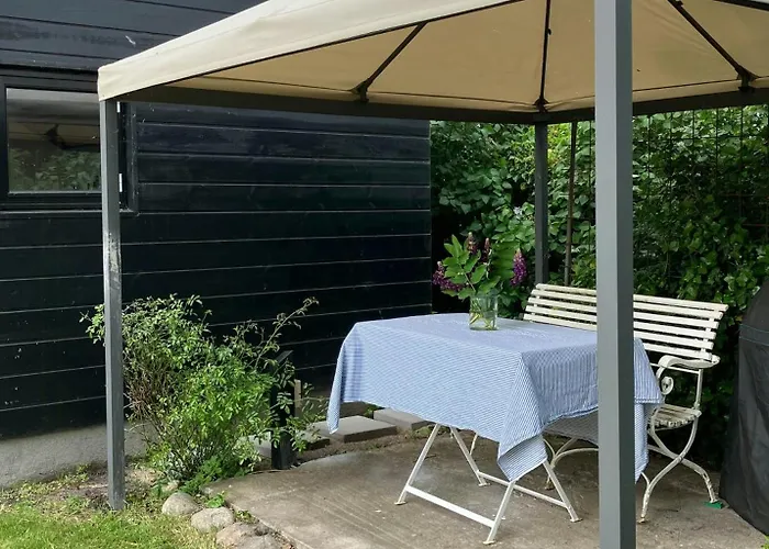 Nyaraló Fisherman's House By Lillebaelt With A Unique View *